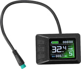 LCD7 Display - Hub Motor